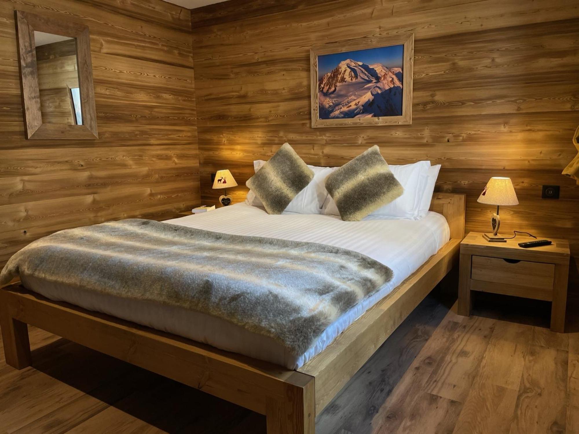 Appartement Tetra 圣莫里斯堡 外观 照片