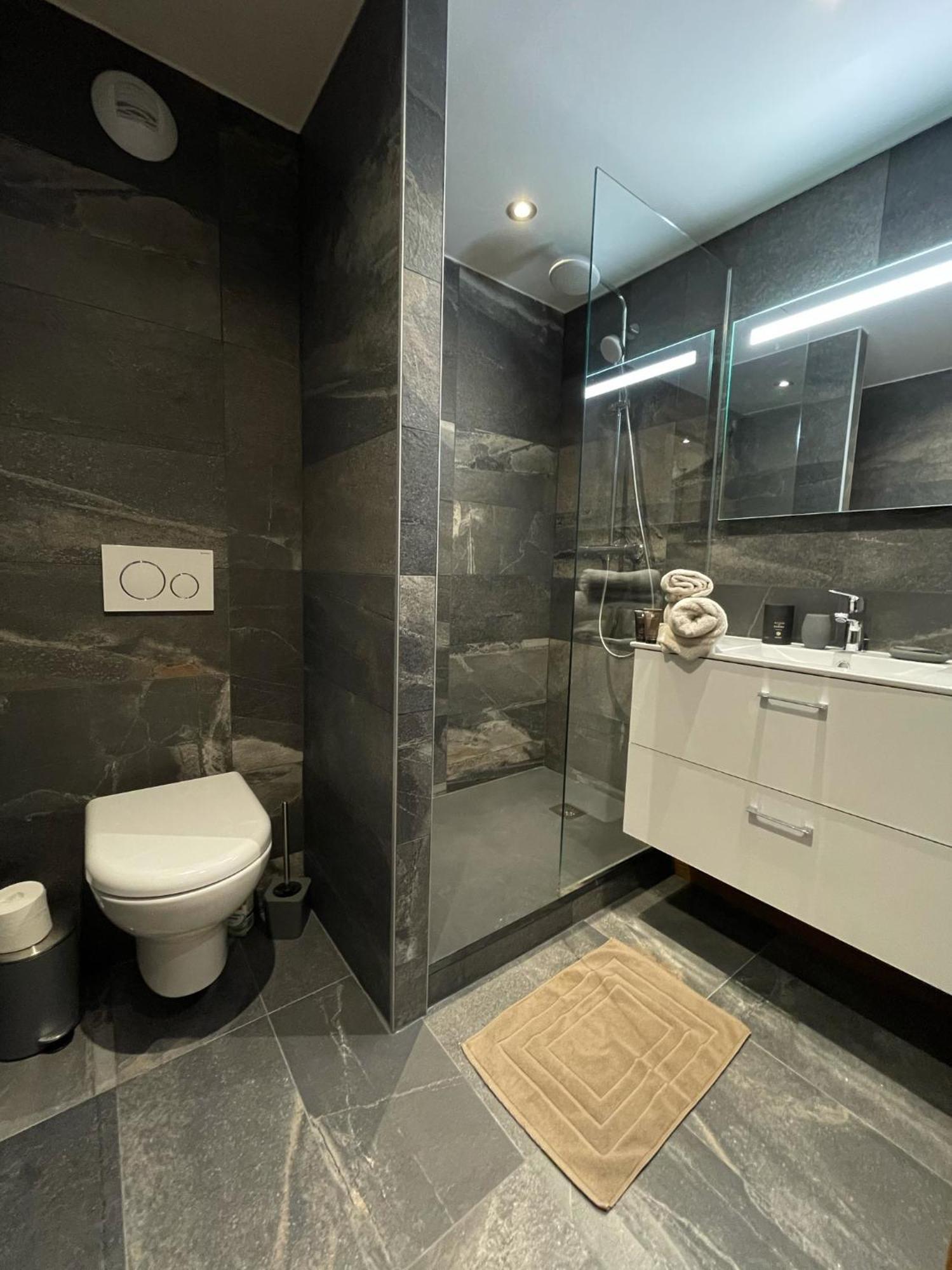 Appartement Tetra 圣莫里斯堡 外观 照片