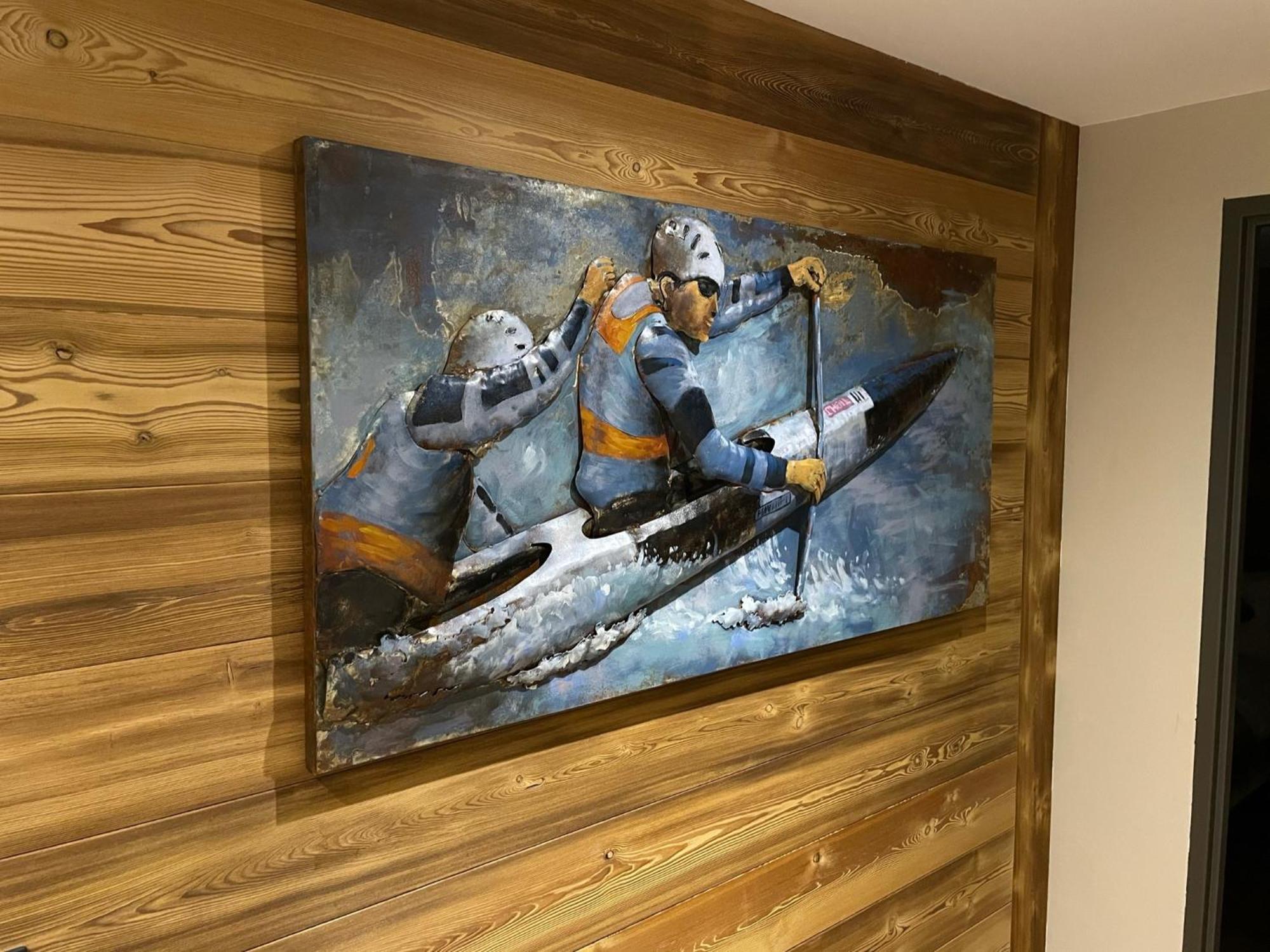 Appartement Tetra 圣莫里斯堡 外观 照片